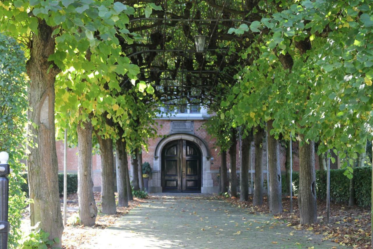 Het Willemshuis Villa Willemstad  Eksteriør billede