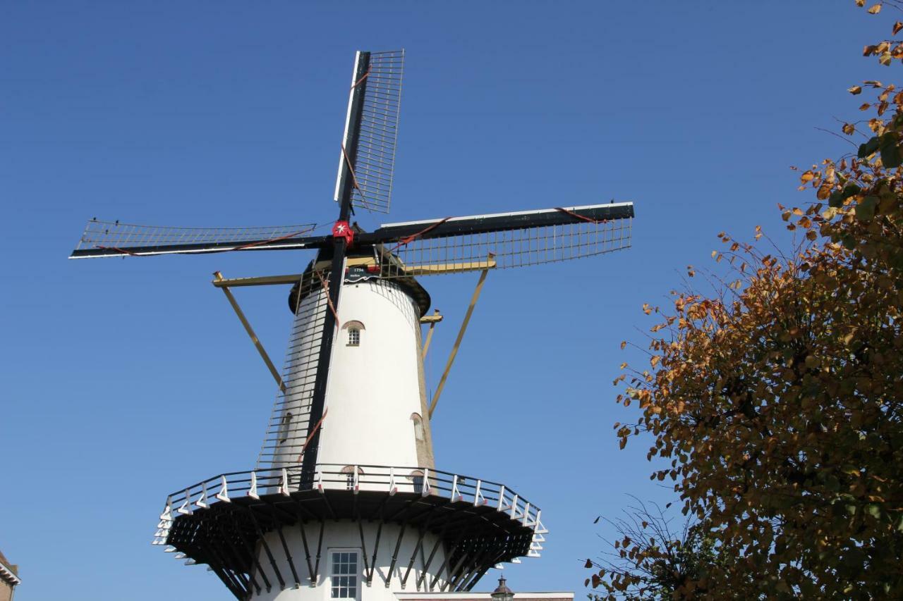 Het Willemshuis Villa Willemstad  Eksteriør billede